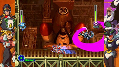 Capcom Rockman X Anniversary Collection 2 Nintendo Switch Japanese - Used Japan Figure 4976219094108 4