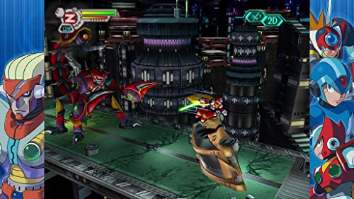 Capcom Rockman X Anniversary Collection 2 Nintendo Switch Japanese - Used Japan Figure 4976219094108 5