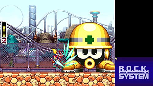 Capcom Rockman Zero & Zx Double Hero Collection Sony Playstation 4 - New Japan Figure 4976219106962 3