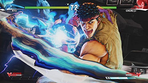 Capcom Street Fighter Ⅴ Normal Version Playstation 4 Ps4 Used