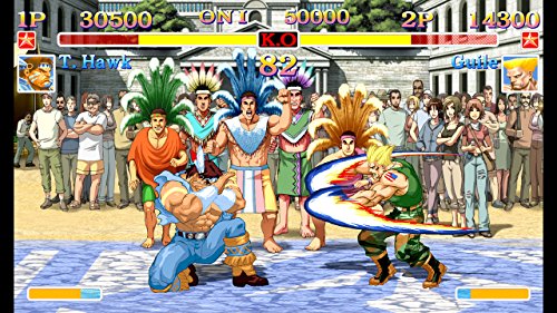 Capcom Ultra Street Fighter Ii The Final Challengers Nintendo Switch - Used Japan Figure 4976219081757 4
