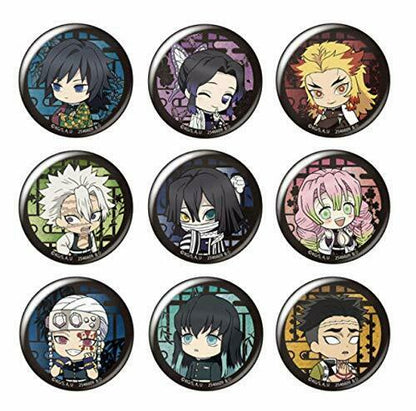 Capsule Toy Demon Slayer: Kimetsu No Yaiba Assorted All 17 Sets Full Set