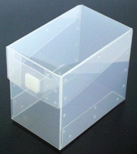 KMC Card Case 200 Clear- Japan Figure Store - #1 Bring To You The Best Japanese Goods