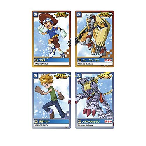 Digimon Adventure Selection Box Japan | Carddas- Japan Figure Store - #1 Bring To You The Best Japanese Goods