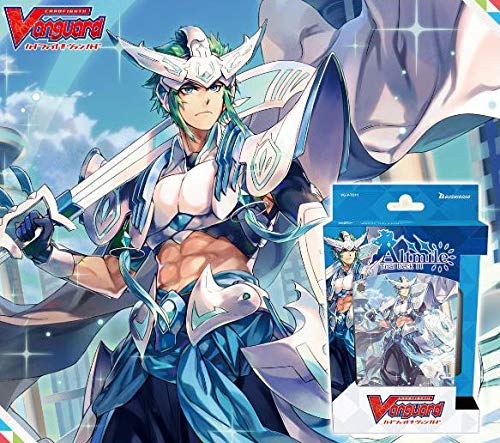 Bushiroad Cardfight Vanguard Trial Deck 11 Altmile Volume Vg-V-Td11- Japan Figure Store - #1 Bring To You The Best Japanese Goods