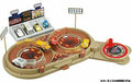 Cars Tomica Action Course Triple Battle Course Tomica- Japan Figure Store - #1 Bring To You The Best Japanese Goods