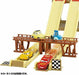 Cars Tomica Action Course Triple Battle Course Tomica- Japan Figure Store - #1 Bring To You The Best Japanese Goods