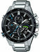 Casio 2017 Edifice Time Traveler Smartphone Link Model Eqb-501xdb-1ajf - Japan Figure