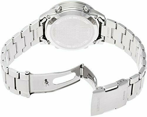 Casio 2017 Lineage Lcw-m600d-1bjf Radio Waves Solor Men's Watch- Japan Figure Store - #1 Bring To You The Best Japanese Goods