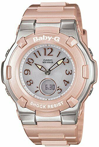 Casio Baby-g Tripper Bga-1100-4bjf Women's Watch - Japan Figure