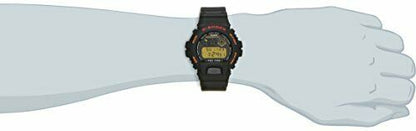 Casio G-shock Dw-6900b-9 Standard Basic Fox Fire Men's Watch- Japan Figure Store - #1 Bring To You The Best Japanese Goods
