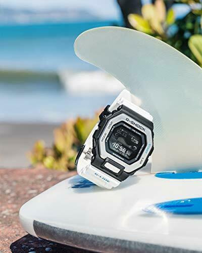 Casio G-shock G-lide Gbx-100-7jf Men's Watch Bluetooth In Box- Japan Figure Store - #1 Bring To You The Best Japanese Goods
