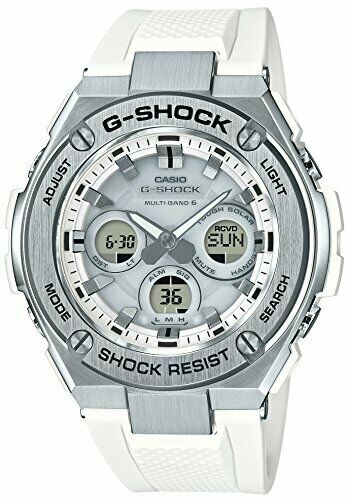 Casio G-shock G-steel Gst-w 310-7ajf Men's Watch In Box - Japan Figure
