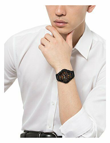 Casio G-shock Gw-3000b-1ajf Sky Cockpit Aviation Solar Radio Watch- Japan Figure Store - #1 Bring To You The Best Japanese Goods