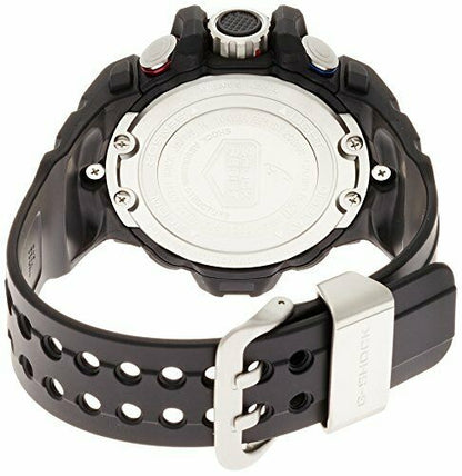 Casio G-shock Gwn-1000b-1ajf Gulfmaster Tough Solar Atomic Multiband 6 Watch- Japan Figure Store - #1 Bring To You The Best Japanese Goods