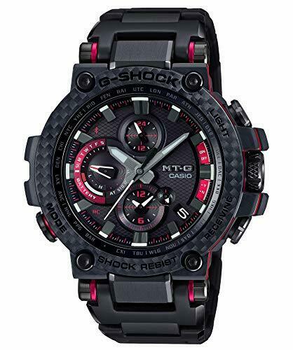 Casio G-shock Mt-g Mtg-b1000xbd-1ajf Solar Radio Men's Watch Bluetooth 2019 - Japan Figure