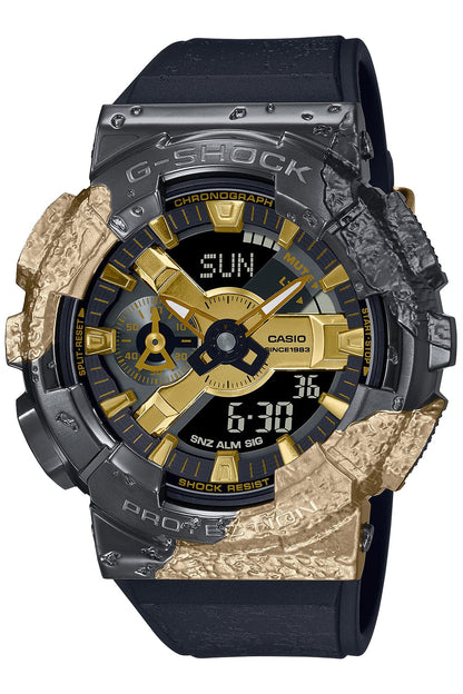 Casio G-Shock 40th Anniversary Men's Black Watch GM-114GEM-1A9JR Genuine Product- Japan Figure Store - #1 Bring To You The Best Japanese Goods