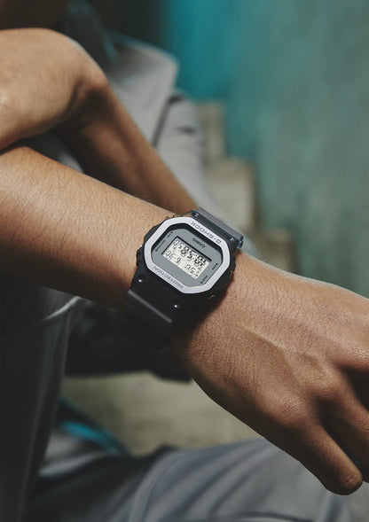 Casio G-Shock Men's Watch - GM-5600MF-2JF Blue Metal Covered Midnight Fog Series- Japan Figure Store - #1 Bring To You The Best Japanese Goods