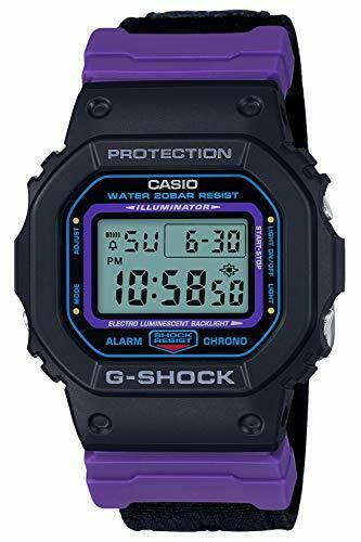 Casio G-shock Dw-5600ths-1jr Throwback 1990s Men's Watch 2019 In Box- Japan Figure Store - #1 Bring To You The Best Japanese Goods
