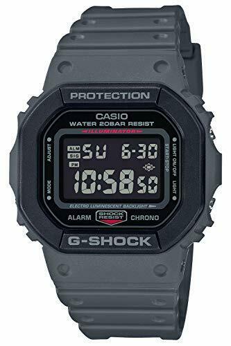 Casio G-shock Dw-5610su-8jf Utility Color Men's Watch In Box- Japan Figure Store - #1 Bring To You The Best Japanese Goods