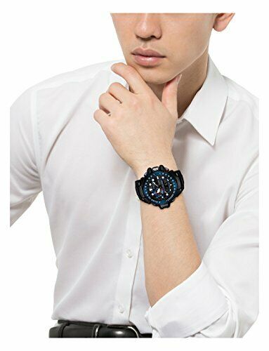 Casio G-shock Gulfmaster Gwn-1000b-1bjf Multiband 6 Men's Watch In Box- Japan Figure Store - #1 Bring To You The Best Japanese Goods