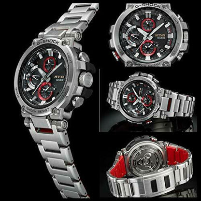 Casio G-shock Mt-g Mtg-b1000d-1ajf Bluetooth Solar Radio Men's Watch In Box- Japan Figure Store - #1 Bring To You The Best Japanese Goods