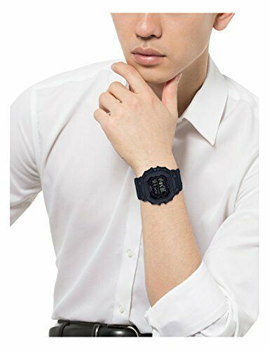 Casio G-shock Watch Gxw-56bb-1jf The World 6 Stations Corresponding Solar Radio- Japan Figure Store - #1 Bring To You The Best Japanese Goods