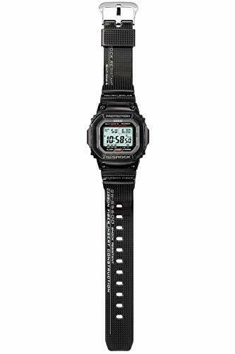 Casio Gw-s5600-1jf G-shock Tough Solar Watch- Japan Figure Store - #1 Bring To You The Best Japanese Goods
