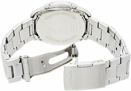 Casio Lineage Lcw-m100de-1a3jf Tough Solar Men's Watch Atomic Radio- Japan Figure Store - #1 Bring To You The Best Japanese Goods