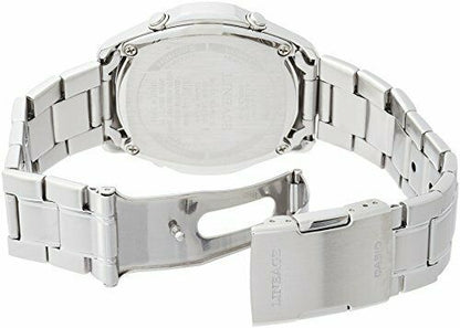Casio Lineage Lcw-m100de-1ajf Solar Powered Men's Watch In Box- Japan Figure Store - #1 Bring To You The Best Japanese Goods