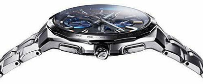 Casio Oceanus Manta Ocw-s5000e-1ajf Solar Radio Men's Watch Mobile Link 2019- Japan Figure Store - #1 Bring To You The Best Japanese Goods