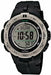 Casio Protrek Slim Line Series Prw-3100-1jf Triple Sensor Ver.3 Men's Watch - Japan Figure