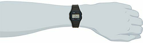 Casio Standard F-91w-1jf Watch- Japan Figure Store - #1 Bring To You The Best Japanese Goods