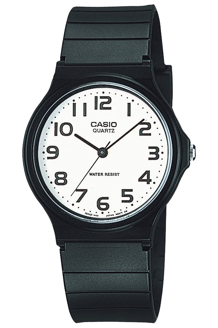 Casio MQ-24-7B2Lljh Men's Black Watch- Japan Figure Store - #1 Bring To You The Best Japanese Goods