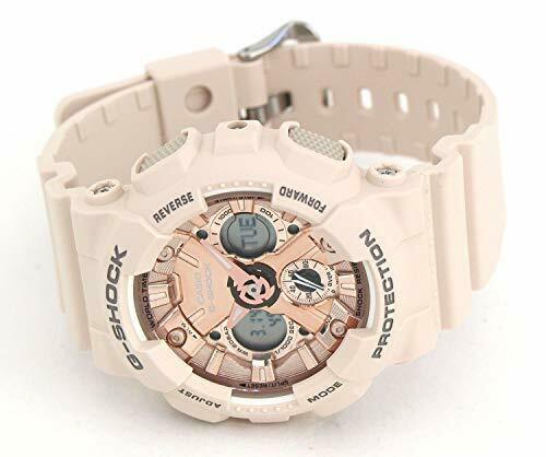 Casio Watch G-shock S Series Gma-s120mf-4a Overseas Model Unisex- Japan Figure Store - #1 Bring To You The Best Japanese Goods