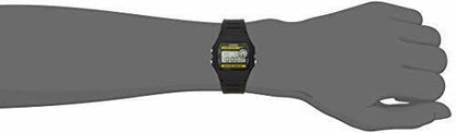 Casio Watch Standard F-94wa-9jf Black- Japan Figure Store - #1 Bring To You The Best Japanese Goods
