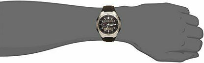 Casio Wave Ceptor Wva-m650-1ajf Multi Band 6 Men's Watch In Box- Japan Figure Store - #1 Bring To You The Best Japanese Goods