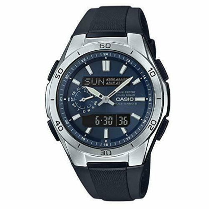 Casio Wave Ceptor Wva-m650-2ajf Tough Solar Men's Watch Atomic Radio - Japan Figure