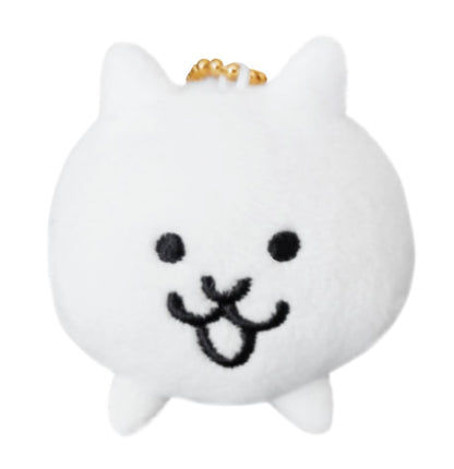 The Battle Cats Beanbag Keychain Cat Toy- Japan Figure Store - #1 Bring To You The Best Japanese Goods