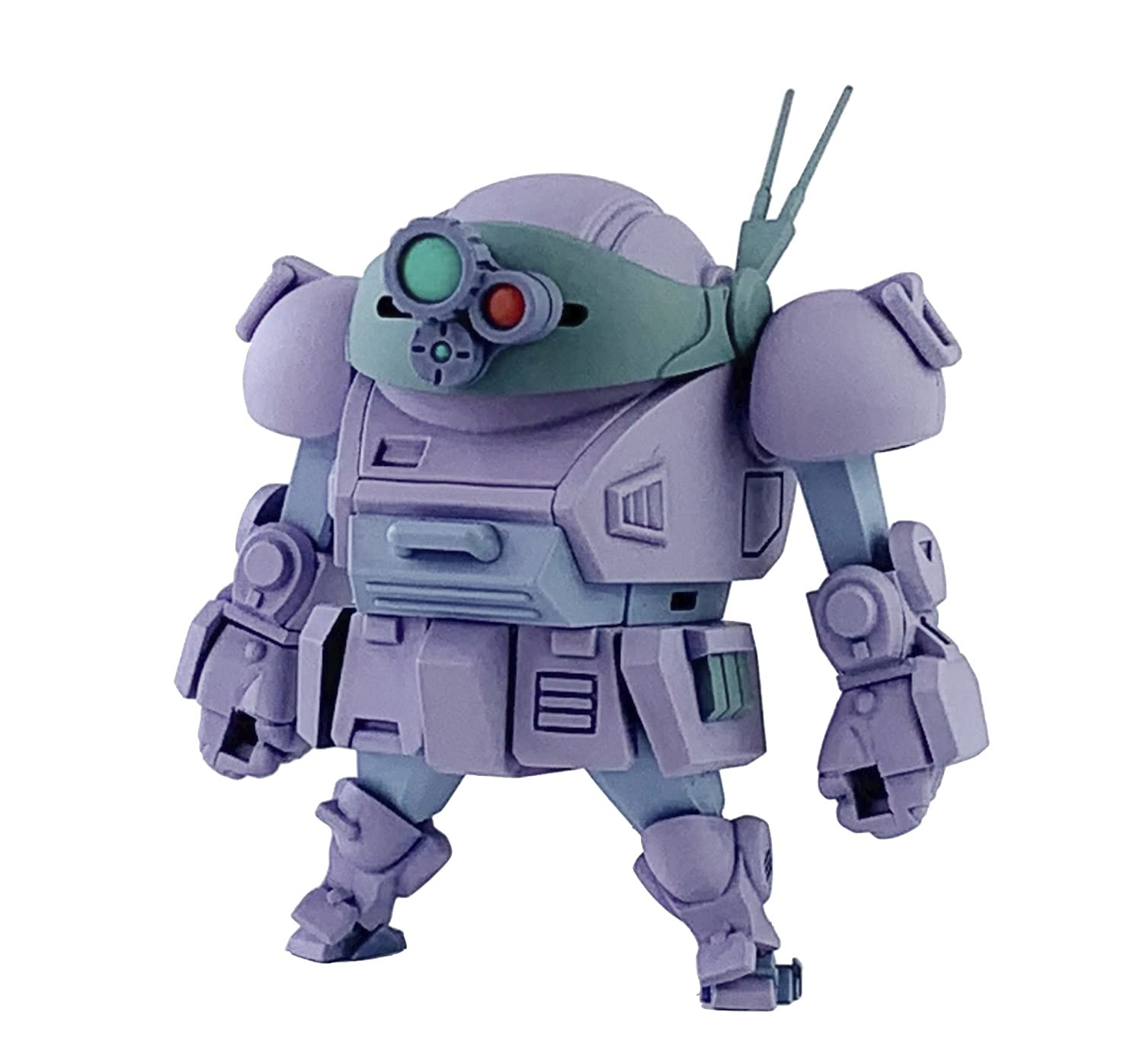 CAVICO Choipla Armored Trooper Votoms Atm-09-St Scope Dog Melkia Color At-10 Purple Plastic Model- Japan Figure Store - #1 Bring To You The Best Japanese Goods