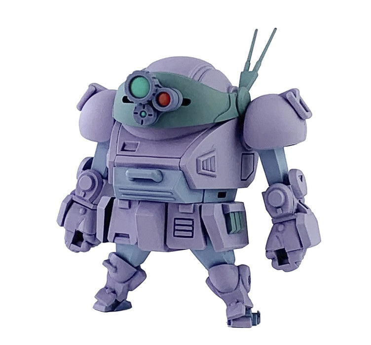 CAVICO Choipla Armored Trooper Votoms Atm-09-St Scope Dog Melkia Color At-10 Purple Plastic Model- Japan Figure Store - #1 Bring To You The Best Japanese Goods