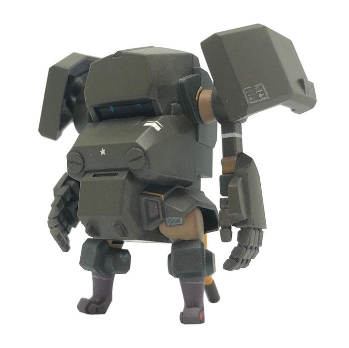 Cavico Choipla Series No.003 Ground Self-Defense Force Type 07 Tank Nacchin Height Approx. 45Mm Plastic Model Mim-005-Jg- Japan Figure Store - #1 Bring To You The Best Japanese Goods