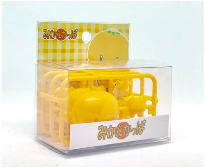 Cavico Choipla Series No.005 Mikan Kappa Height Approx. 40Mm Plastic Model Mim-007-My- Japan Figure Store - #1 Bring To You The Best Japanese Goods