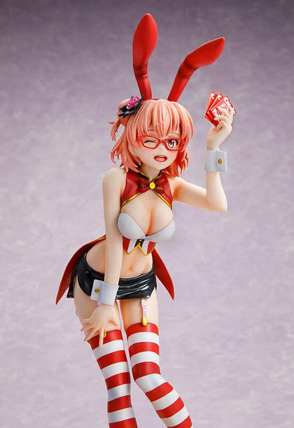 KADOKAWA Caworks "My Teen Romantic Comedy Snafu Climax" Yui Yuigahama: Casino Party Ver. 1/7 Figure My Teen Romantic Comedy Snafu Climax- Japan Figure Store - #1 Bring To You The Best Japanese Goods