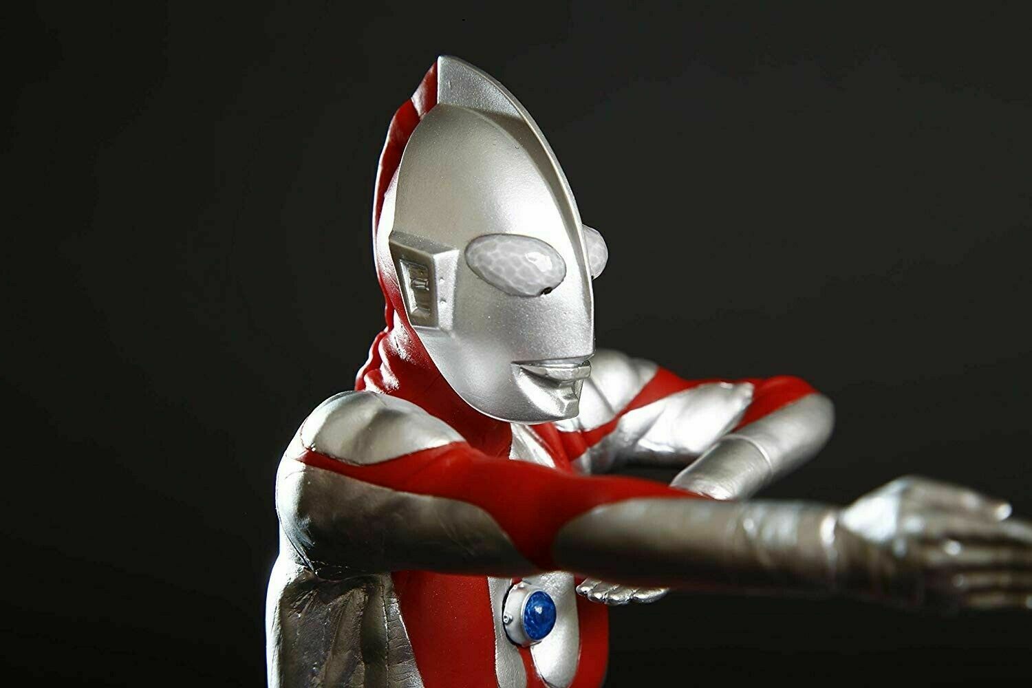 Ccp Advent No.02 Ultraman C-type Ultraslash 1/6 Scale Pvc Figure- Japan Figure Store - #1 Bring To You The Best Japanese Goods