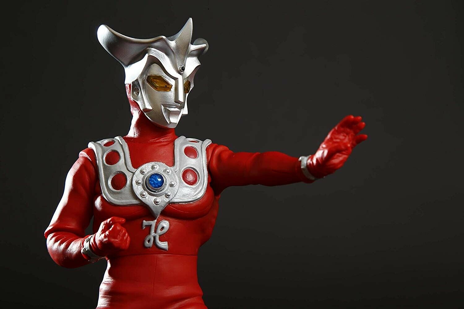 Ccp Advent No.08 Ultraman Leo 1/6 Scale Pvc Figure- Japan Figure Store - #1 Bring To You The Best Japanese Goods