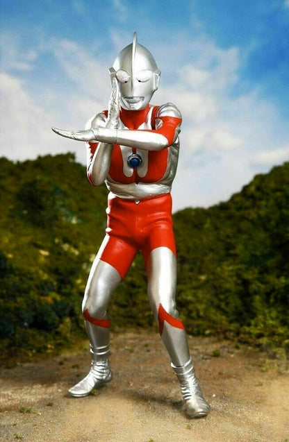 Ccp Advent No.03 Ultraman Specium Ray 1/6 Scale Pvc Figure- Japan Figure Store - #1 Bring To You The Best Japanese Goods