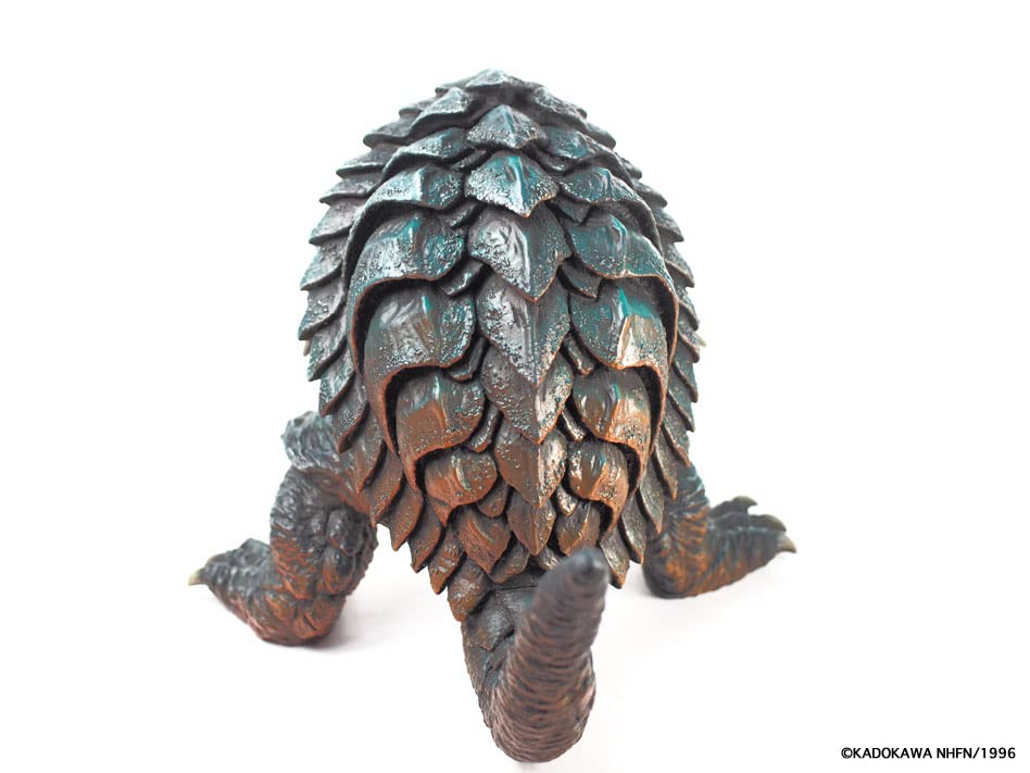 Ccp Artistic Monsters Collection Gamera 2 (1996) Poster Color Ver. - Japanese Complete Figure- Japan Figure Store - #1 Bring To You The Best Japanese Goods