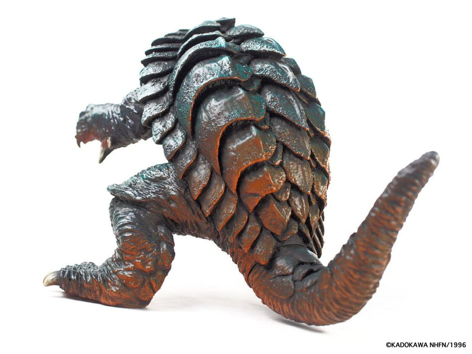 Ccp Artistic Monsters Collection Gamera 2 (1996) Poster Color Ver. - Japanese Complete Figure- Japan Figure Store - #1 Bring To You The Best Japanese Goods