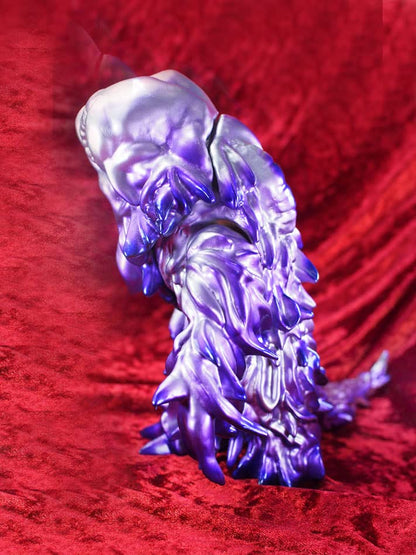 Ccp Artistic Monsters Collection Hedorah Landing Period Amethyst Ver. Japanese Acrylic Figures- Japan Figure Store - #1 Bring To You The Best Japanese Goods